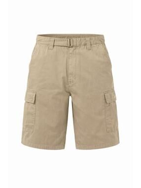Wrangler Authentic Issue Cargo Shorts Men’s 3XL Beige Cotton